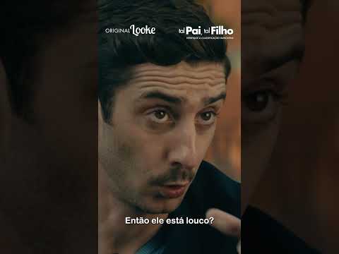 Assista ao original Looke, “Tal Pai, Tal Filho”, e se divirta com essa comédia para toda a família!