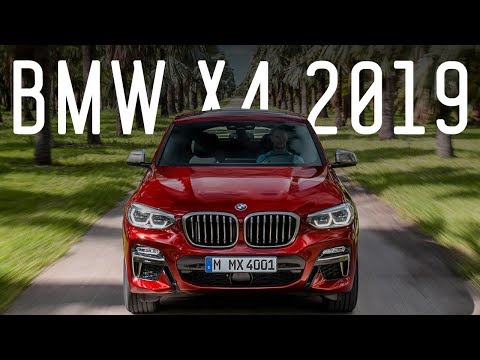 НОВЫЙ BMW X4 2019/ДНЕВНИКИ ЖЕНЕВСКОГО АВТОСАЛОНА - UCQeaXcwLUDeRoNVThZXLkmw