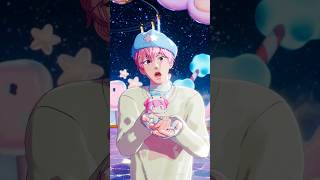 BBUU! Outfit Change🧣🎀 #PLAVE #플레이브 #밤비 #BAMBY #PLBBUU #BBUU #SANRIO