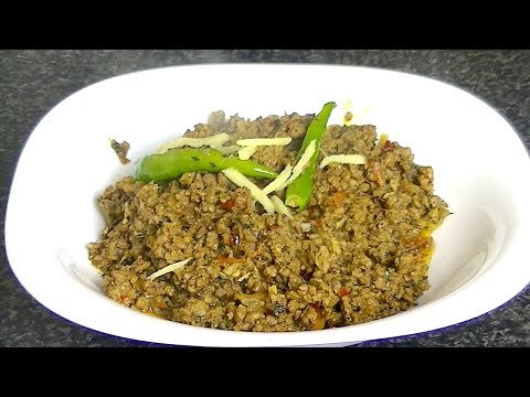 KADAHI KEEMA *COOK WITH FAIZA* - UCR9WXUxcp0bR9OWi5ersIHw