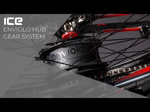 Enviolo Automatiq Hub Gearing System - Overview