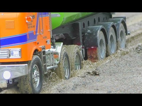 Best of RC in the Mud! K-700 Extreme! Stunning RC Vehicles Work so Hard! - UCT4l7A9S4ziruX6Y8cVQRMw