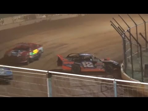 Modified Street at Winder Barrow Speedway 9/7/2024 - dirt track racing video image