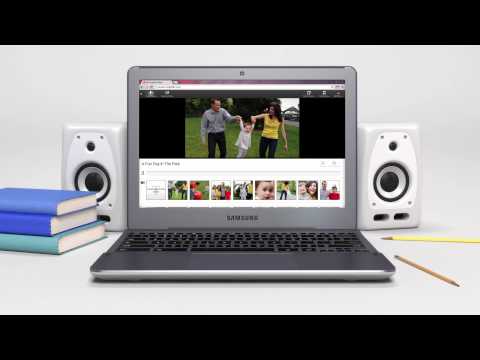 Chromebook: The (always) new computer - UCL8ZULXASCc1I_oaOT0NaOQ