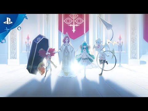 The Witch and the Hundred Knight 2 ? Characters Trailer | PS4
