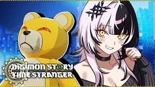 It's Time to Digivolve! 【Digimon Story: Time Stranger】