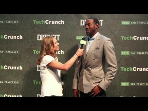 Backstage with Andre Iguodala - UCCjyq_K1Xwfg8Lndy7lKMpA