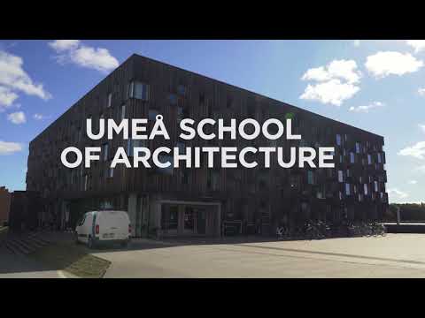 Quick tour of Umeå Arts Campus