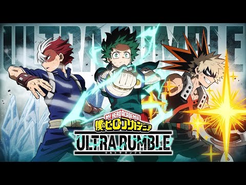 【ヒロアカUR】スペホエンデ参る！