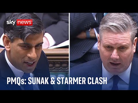 PMQs: Starmer on Tory MP earning £118k who can't afford mortgage payments