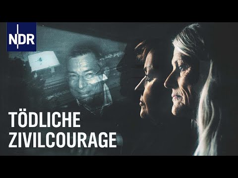 Tödliche Zivilcourage - Der Fall Brunner | Die Narbe | NDR Doku