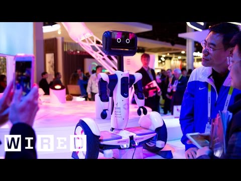 CES 2016 - WIRED's Favorite Gadgets of CES - UCftwRNsjfRo08xYE31tkiyw