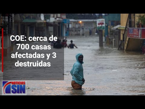 #EmisiónEstelarSIN: Tormenta, COE y cañada