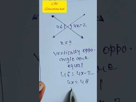 #shorts#simplification_part_2. #short#trick #how to find out value of x???