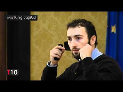 Keynote speech @ Working Capital Tour 2010 by TelecomItalia (part 2/2)