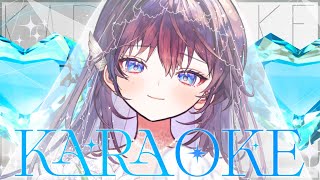 【歌枠/Karaoke】ジューンブライドといえば…恋愛ソングです…か？【 #鷲羽アスカ / のりプロ 】