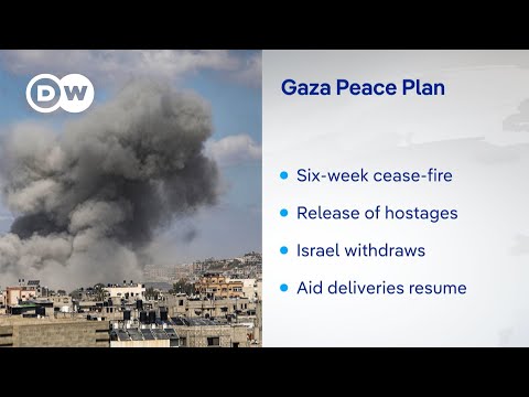 Gaza cease-fire talks: Israel set to attend while Hamas will be absent | DW News