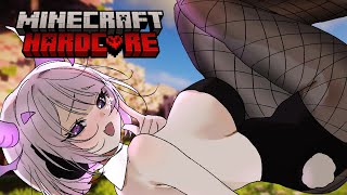 【Minecraft】 Playing Minecraft BINGO CHALLENGE【MOTHERv3 VTuber】