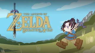 【The Legend of Zelda: Breath of the Wild】A New Journey【Nayuta Umbrage 