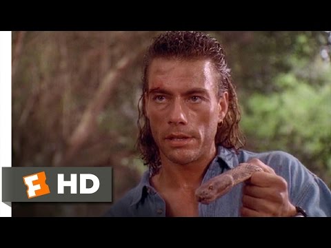 Hard Target (5/9) Movie CLIP - Rattlesnake Trap (1993) HD - UC3gNmTGu-TTbFPpfSs5kNkg