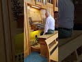 Inspecteur Gadget à l orgue