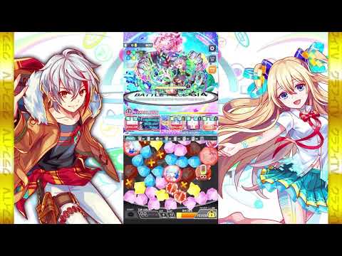 【クラフィ】『初音ミク』コラボ最速プレイ！【クラッシュフィーバー】