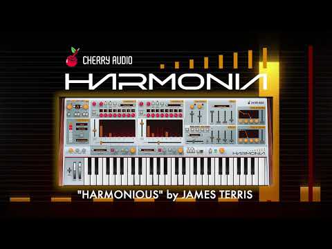 Cherry Audio Harmonia - 