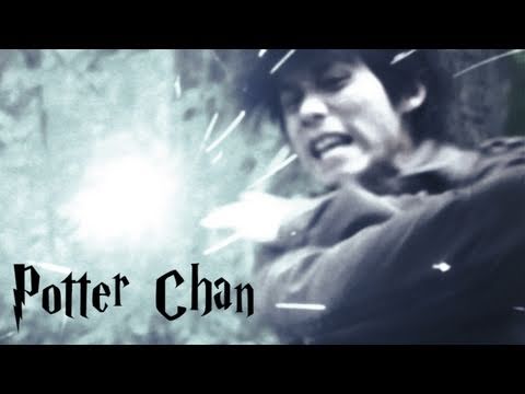 Potter Chan - Hogwarts Action Hero