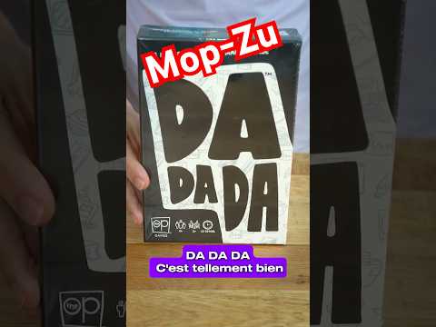 DaDaDa, c’est idiot ou c’est brillant ?