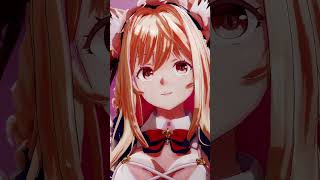 ハイクオリティ3Dモデルで踊ってみた！ Dame_Un_Grrr  #Shorts #vtuber　#mmd #dance