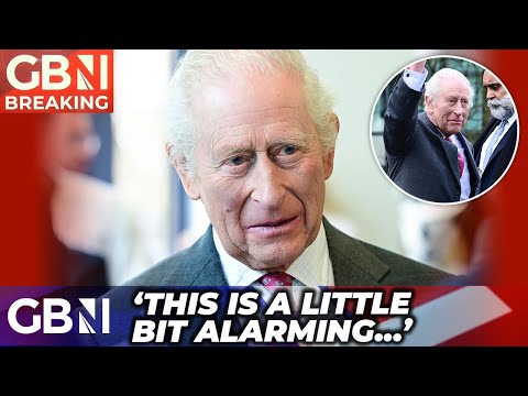 BREAKING: King Charles Hospitalised After Cancer Scare And Pulls From Royal Engagements | Reaction