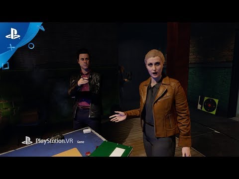 Blood & Truth – Launch Trailer | PS VR