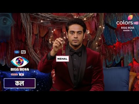Gaurav khanna Start The Nomination Task Tommorow Highlights Bigg Boss 19 | Baseer, Gaurav, Abhishek 