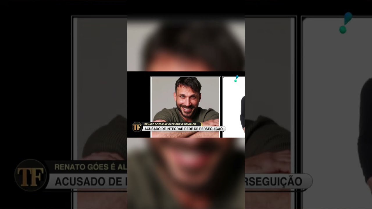 Renato Góes é alvo de denúncia grave Entenda o caso
