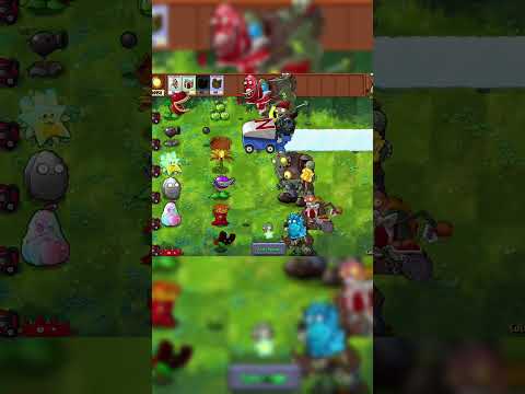 Pvz Fusion Battle 19 #pvz #pvz2 #pvzfusion #shortsviral