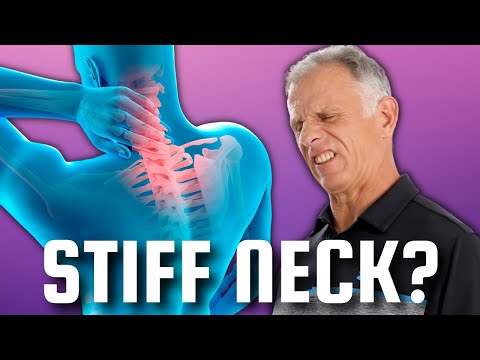 7 "60 Second" Stretches to Cure a Stiff Neck NOW-Pain Relief Exercises - UCmTe0LsfEbpkDpgrxKAWbRA