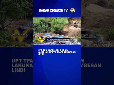 UPT TPA Kopi Luhur Klaim Lakukan Upaya Atasi Rembesan Lindi