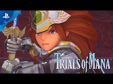 Trials of Mana - Your Adventures Begin | PS4