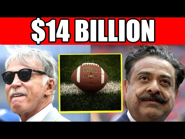 Who is the Richest Owner in the NFL?