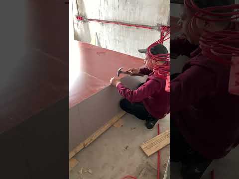 Satisfying Videos of Workers #15 #shorts #asmr #oddlysatisfying #satisfying