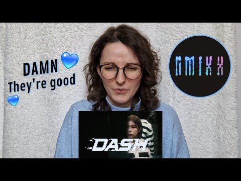 Vidéo NMIXX “DASH” MV & PROFILES REACTION