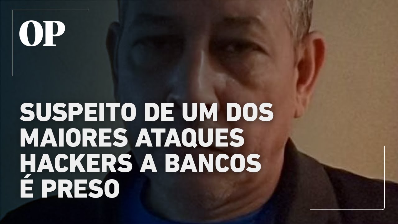 Suspeito de ataque hacker ao sistema que liga bancos ao PIX é preso em São Paulo