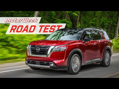 The 2022 Nissan Pathfinder Returns to its Rugged Roots | MotorWeek Road Test