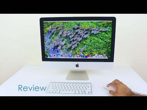 Apple iMac 21.5 Review 2014 | Intel Core i5 processor with NVIDIA GeForce GT 750M - UC_acrluhgPmor082TT3lhDA