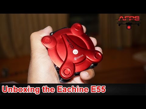 Eachine E55 Folding Pocket Drone Unboxing - UCsFctXdFnbeoKpLefdEloEQ