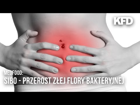 Medfood: SIBO - przerost złej flory jelitowej - KFD - UCCwsb6pCsJYFp53h9prxXtg