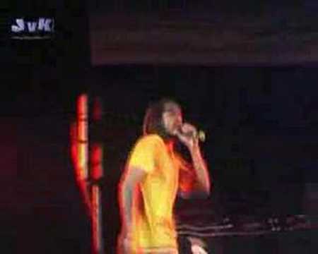 MC Pluto - MC Pluto-Live