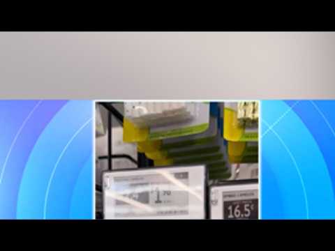 <strong>Walmart</strong> makes headlines for the use of digital price labels