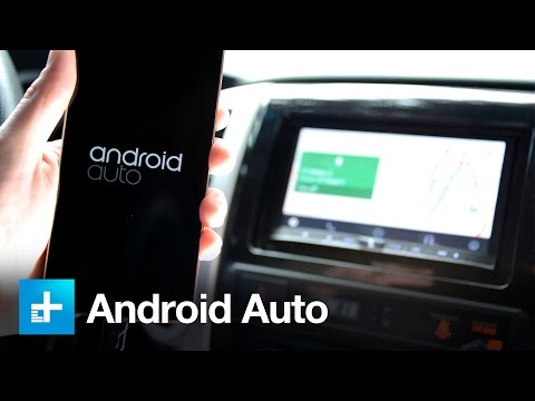 Android Auto - Hands On Review - UC8wXC0ZCfGt3HaVLy_fdTQw