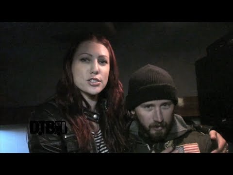 Bleeding Through - BUS INVADERS Ep. 525 - UCybDimFZ3eoUQxSArdqCe9g